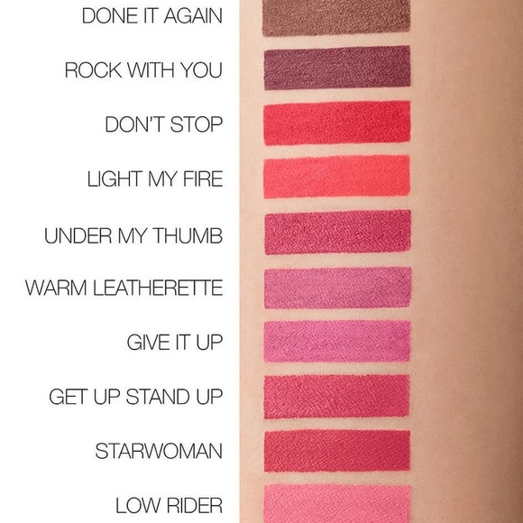 NARS Powermatte Lip Pigment - Warm Leatherette - Picture 4 of 4